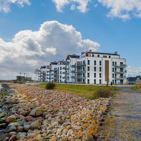 Ocean Vibes- EG, Ostseeblick, Terrasse, Kamin Olpenitz Exterior foto